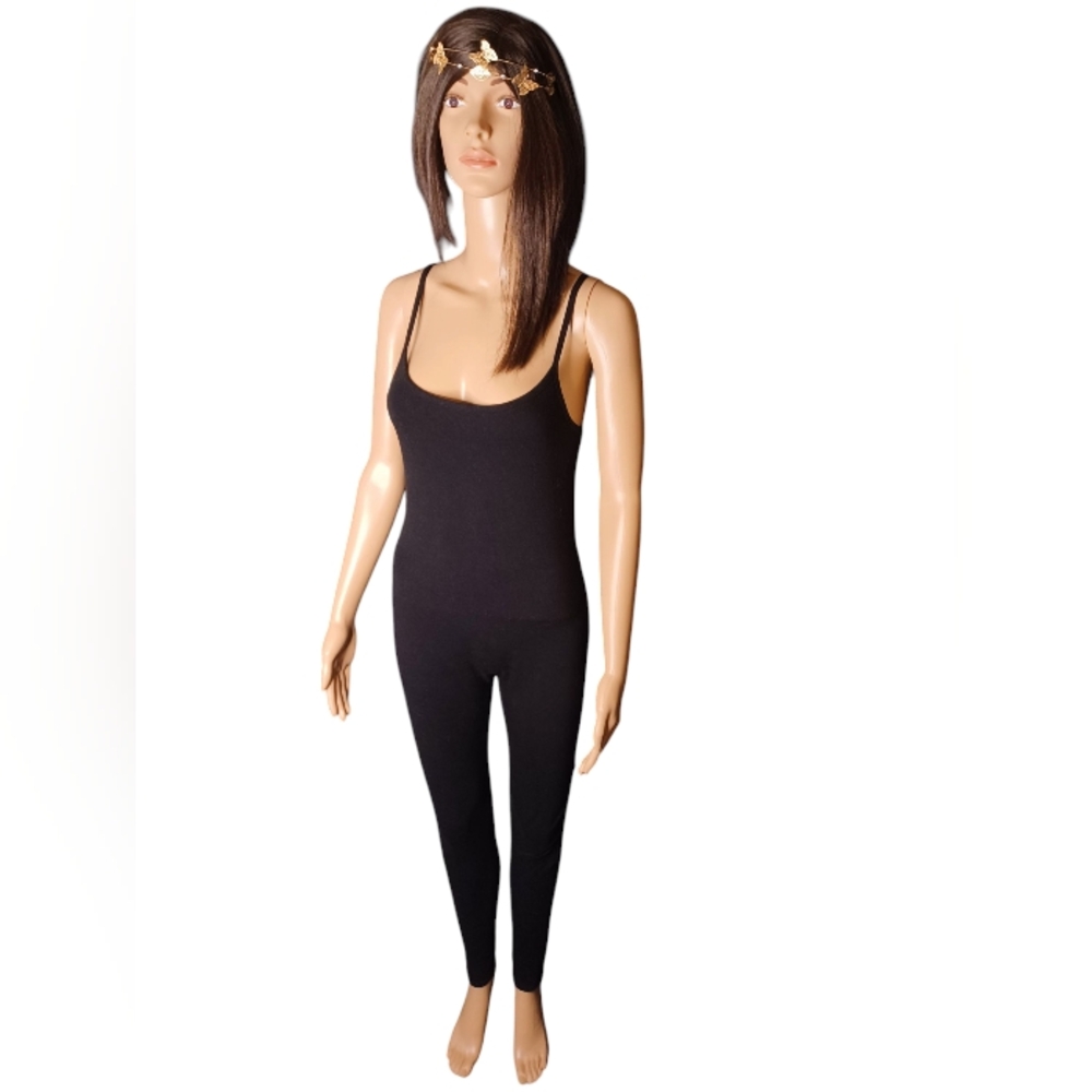 Black Forever 21 Jumpsuit